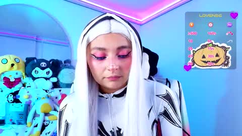 Marceline online show from October 2025 02:20:01 PM