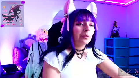 Marceline online show from November 2025 12:18:01 PM