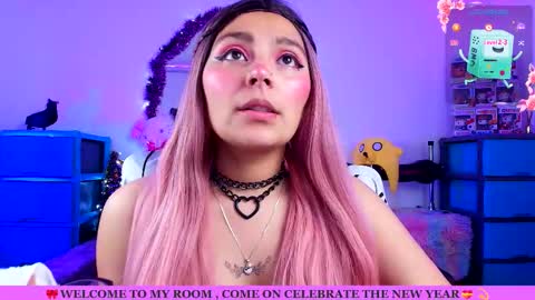 Marceline online show from January 2026 12:20:02 PM