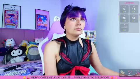 Marceline online show from February 2026 12:48:02 PM