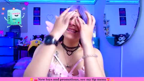 Marceline online show from March 2026 12:02:02 PM