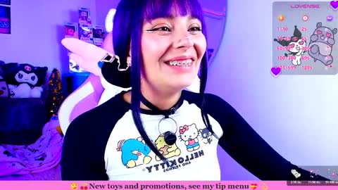 Marceline online show from April 2026 01:41:01 PM