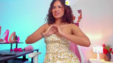 Margarita Zaa online show from February 2025 12:50:01 PM