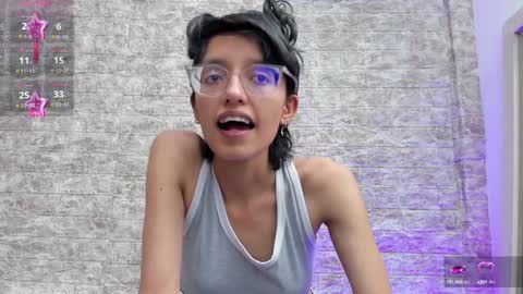 Aitana online show from January 2025 04:33:02 AM