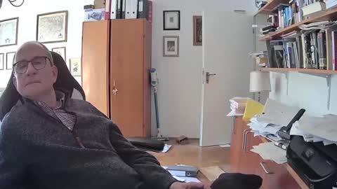 marginalie online show from January 2025 09:44:02 AM