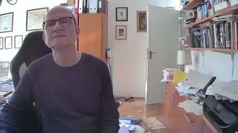 marginalie online show from January 2025 10:08:01 AM