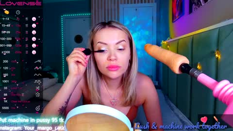 Snapshot of margohotty chatting on February 2025 03:30:02 AM Margo for you online show from February 2025 03:30:02 AM