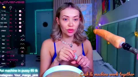 Snapshot of margohotty chatting on February 2025 04:33:01 AM Margo for you online show from February 2025 04:33:01 AM