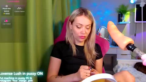 Snapshot of margohotty chatting on September 2025 06:07:02 AM Margo for you online show from September 2025 06:07:02 AM