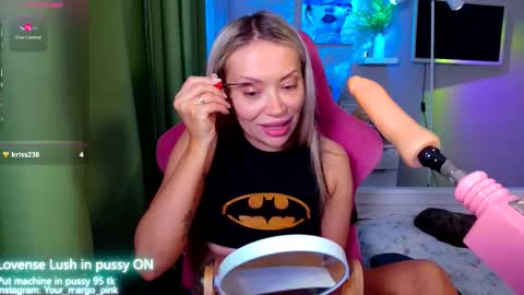 Margo for you   online show from November 2025 06:35:02 AM