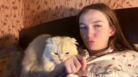 Chloe online show from February 2026 03:13:02 PM