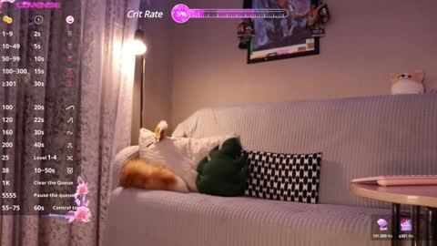 Mari Moonbunny online show from January 2025 03:17:02 PM