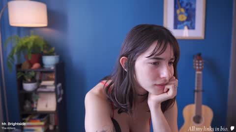 Alfonsina online show from December 2024 05:59:01 PM