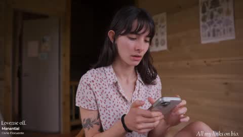 Alfonsina online show from February 2025 03:12:02 PM