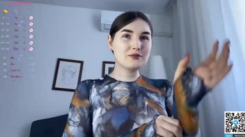 Maria online show from February 2025 08:12:02 AM