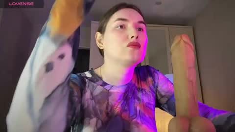 Snapshot of maria_bowie chatting on May 2026 07:04:02 AM Maria online show from May 2026 07:04:02 AM