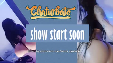 Snapshot of maria_cardenas chatting on June 2026 07:31:02 AM maria online show from June 2026 07:31:02 AM