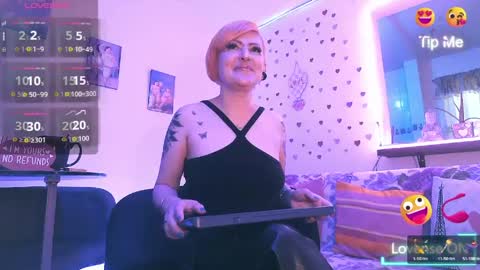 Maria fernanda online show from April 2026 06:59:02 PM