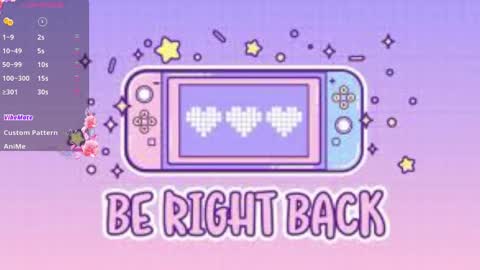  My name is Valentina  online show from February 2025 10:51:01 PM