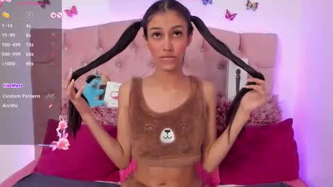  My name is Valentina  online show from September 2025 05:07:02 AM