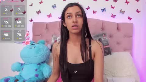  My name is Valentina  online show from March 2026 12:44:01 AM