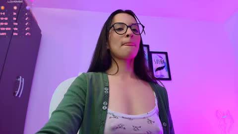 Leidy online show from February 2025 02:01:01 PM