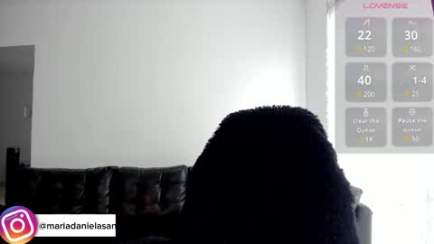 mariadanielasanchez online show from December 2024 07:27:02 PM
