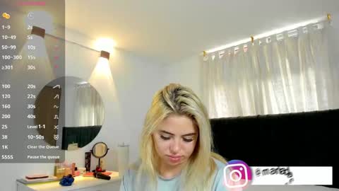 mariadanielasanchez online show from October 2025 01:10:01 PM