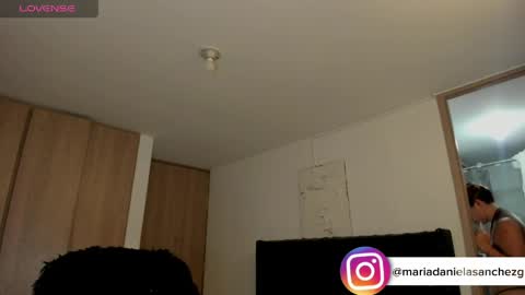Snapshot of mariadanielasanchez chatting on May 2026 10:18:01 PM mariadanielasanchez online show from May 2026 10:18:01 PM