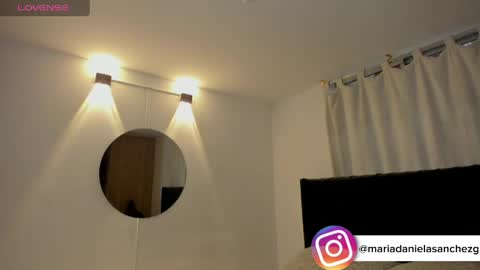 Snapshot of mariadanielasanchez chatting on June 2026 10:10:02 PM mariadanielasanchez online show from June 2026 10:10:02 PM