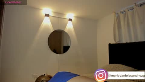 Snapshot of mariadanielasanchez chatting on June 2026 10:25:01 PM mariadanielasanchez online show from June 2026 10:25:01 PM