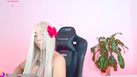 Maria Fer online show from February 2026 04:34:02 PM