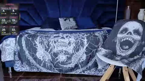 Maria online show from October 2025 07:33:01 PM