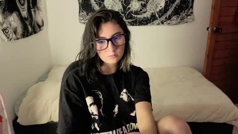 Snapshot of mariagh_ chatting on May 2026 10:55:01 PM Maria online show from May 2026 10:55:01 PM