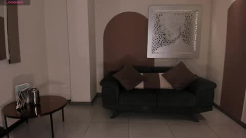 MARIA HERRERA  online show from October 2025 08:52:01 PM