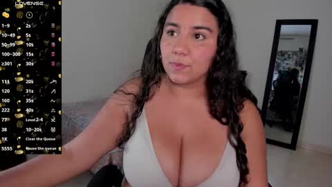   Mariam Castiblanco online show from February 2025 05:26:02 AM