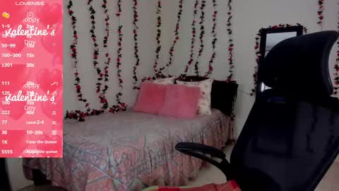   Mariam Castiblanco online show from February 2025 01:42:01 AM