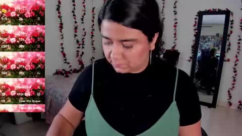   Mariam Castiblanco online show from February 2025 03:47:02 AM