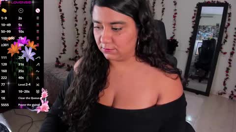   Mariam Castiblanco online show from February 2025 07:23:02 AM