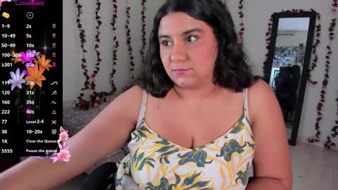   Mariam Castiblanco online show from March 2025 02:30:02 AM