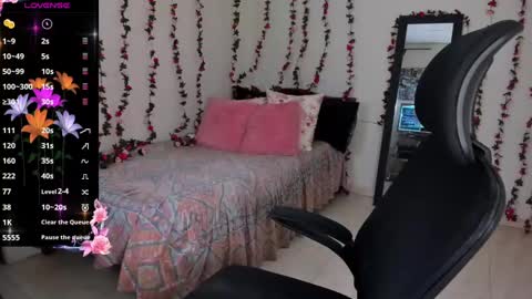   Mariam Castiblanco online show from March 2025 12:31:02 AM