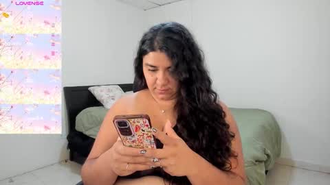   Mariam Castiblanco online show from January 2026 05:37:01 PM