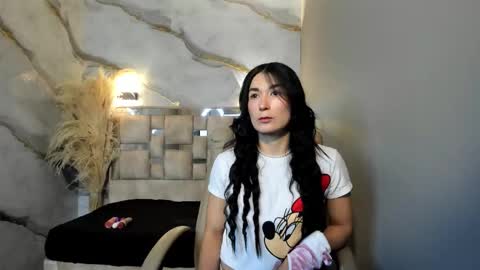 Mariana online show from March 2026 11:50:01 AM