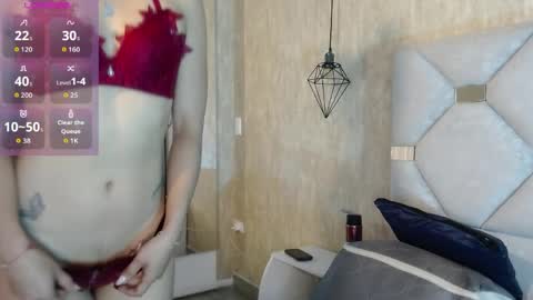 Mariana online show from April 2026 12:24:01 PM