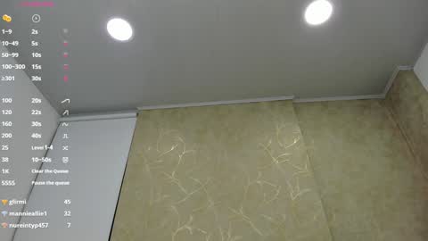 Mariana Allen online show from January 2025 10:02:01 AM