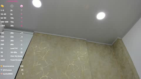 Mariana Allen online show from February 2025 10:05:01 AM