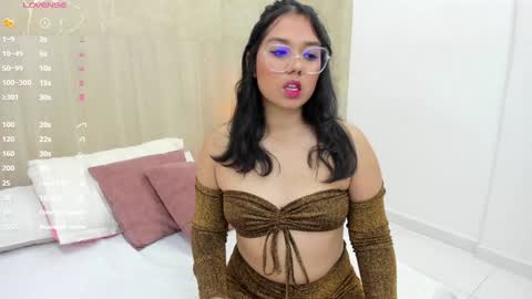 Mariana Allen online show from February 2025 03:23:01 AM