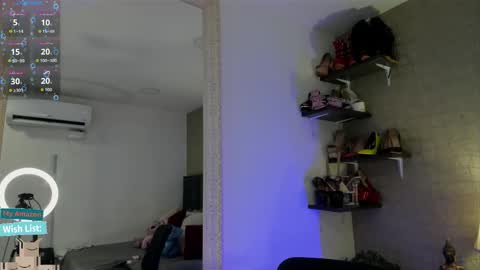 Mar y online show from November 2025 03:22:01 PM