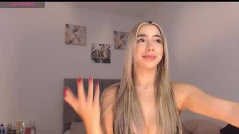 Mariana online show from March 2026 05:16:01 PM