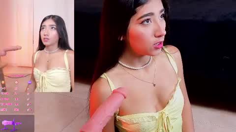 Snapshot of mariana_kalo chatting on June 2026 11:18:02 AM Mariana online show from June 2026 11:18:02 AM